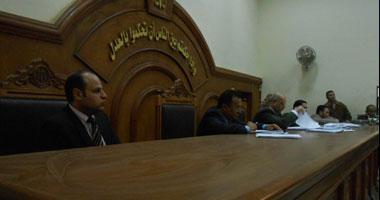 رفض دعوى رد قاضي التحقيق مع حركة”قضاة من أجل مصر”