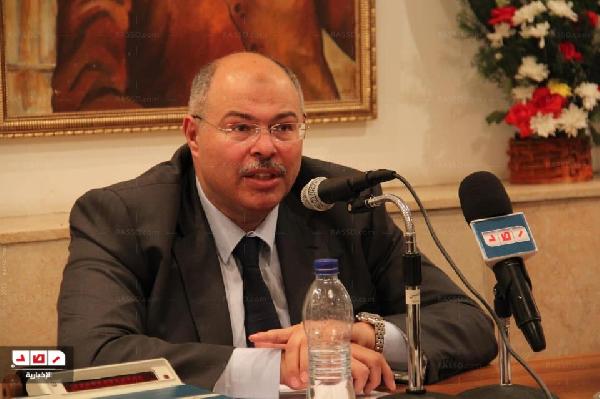 بجاتو قاضي المحكمة الدستورية وزير الدولة للشئون القانونية