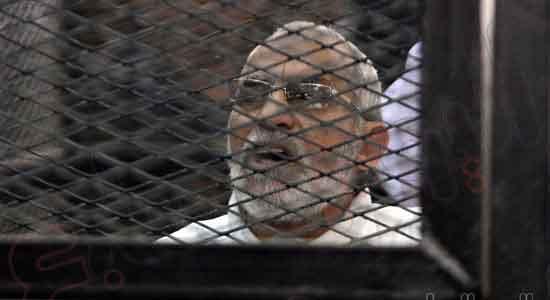 بديع: أنا “مختطف”ومحاكمتي في قضية اقتحام سجن العرب”باطلة”