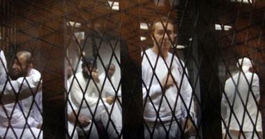 تأجيل محاكمة خلية مدينة نصر ل١١مايو