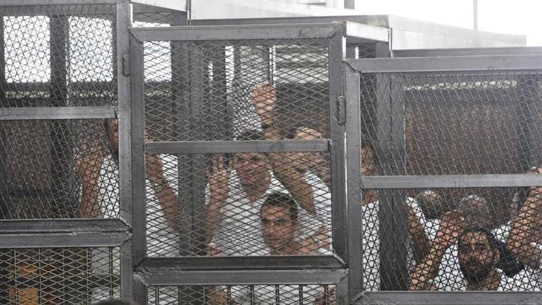 صحفيو رابعة.. سر الانتقام وواجب التكريم