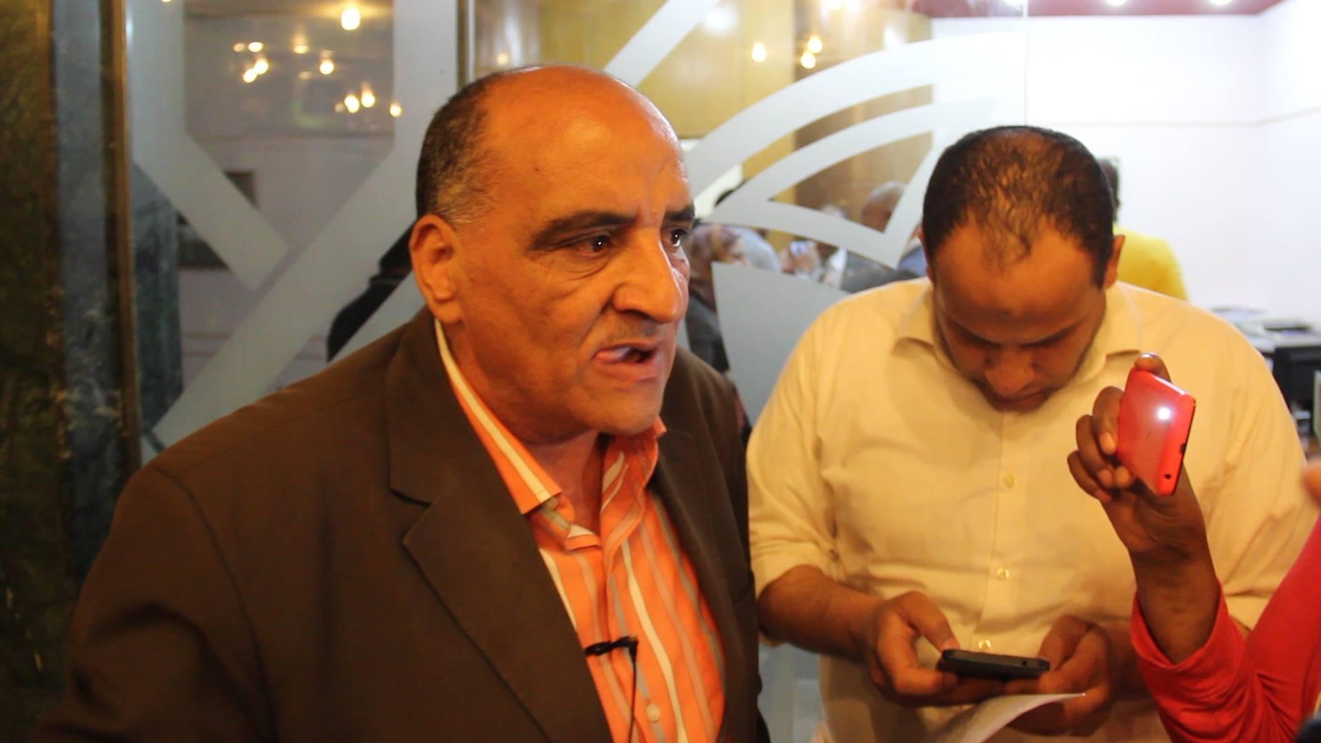 صحفيون حزبيون يعدون قائمة سوداء بزملائهم المعارضين للنقابة