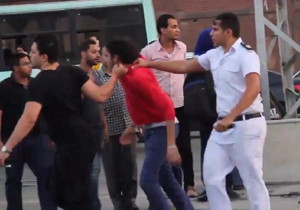 النيابة تحبس 4 متهمين بالإعتداء على الاتحادية أمس