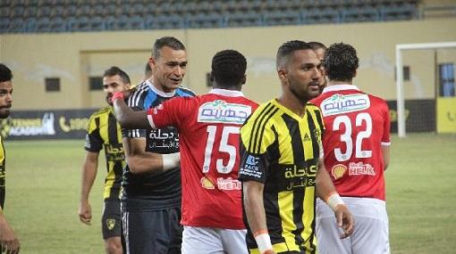 بث مباشر.. الأهلي أمام وادي دجلة بالدوري الممتاز