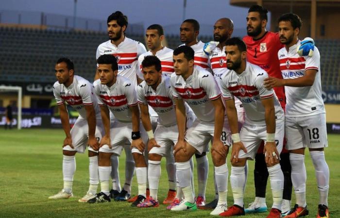 مفاجآت في تشكيل الزمالك لمواجهة “المقاولون” بعد قليل