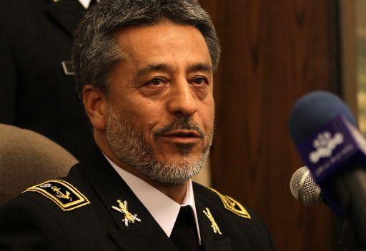 قائد إيراني: نجحنا في إنتاج أول منظومة كاسحة للألغام البحرية