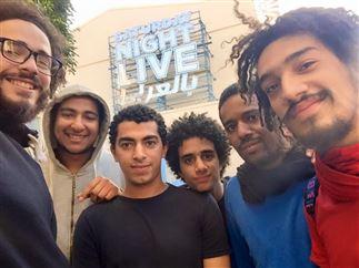 حبس عضو فرقة “أطفال الشوارع” 4 أيام بتهمة إهانة الدولة