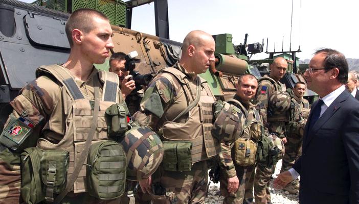 بعد اتهامات أممية: فرنسا تحقق مع جنود اغتصبوا أطفالاً بإفريقيا