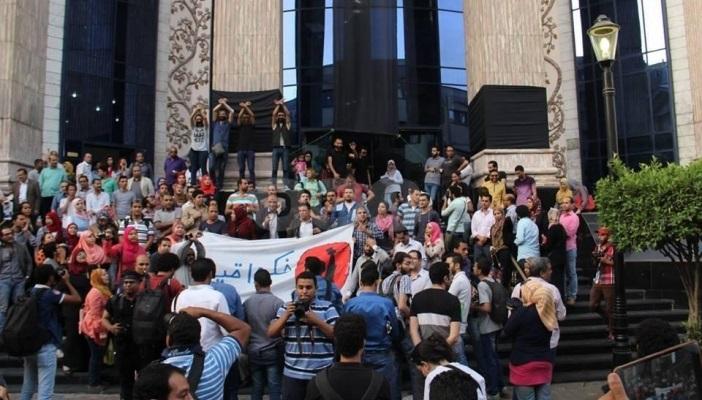 أمين صندوق نقابة الصحفيين: سنلتقي رئيس “النواب” لحل الأزمة مع الداخلية