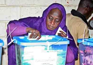 للمرة الأولى سيدة موريتانية تترشح لانتخابات الرئاسة