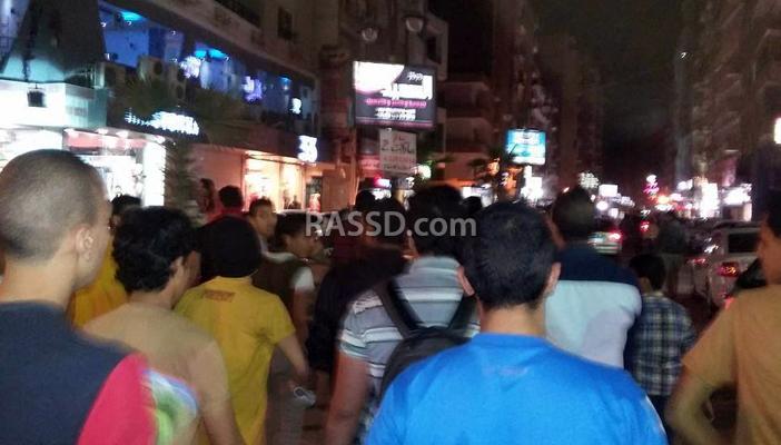 مسيرات ليلية بالمحافظات.. ودمياط تحتج على اعتقال الفتيات