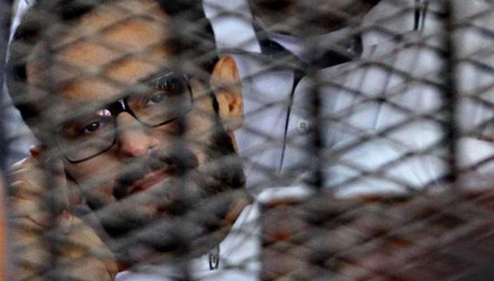 سلطان يدخل في إضراب لليوم الـ 467 على التوالي