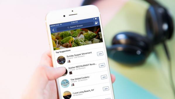 “فيس بوك” تختبر ميزات جديدة تناسب اهتمامات المستخدمين