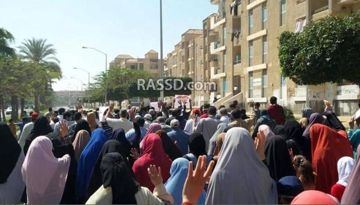 بالصور.. مسيرات حاشدة بالمحافظات تؤكد استكمال الثورة