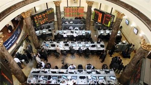 تواصل خسائر البورصة عقب أول حوار تلفزيوني للسيسي