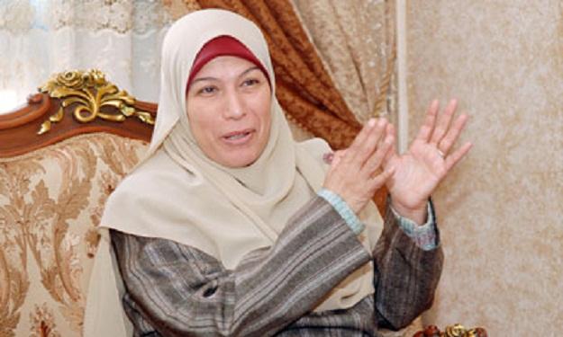 مستشارة الرئيس: أتمني الوصول لأرقام واقعية عن ظاهرة التحرش