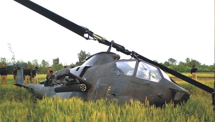 مقتل سفيري النرويج والفلبين في تحطيم مروحية شمال باكستان