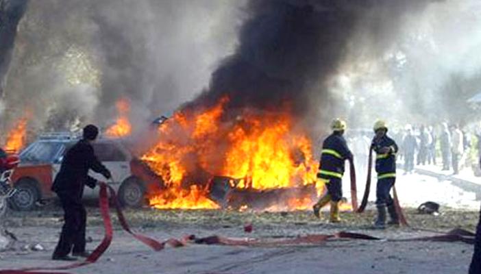 ثلاثة انفجارات تهز بلبيس دون إصابات