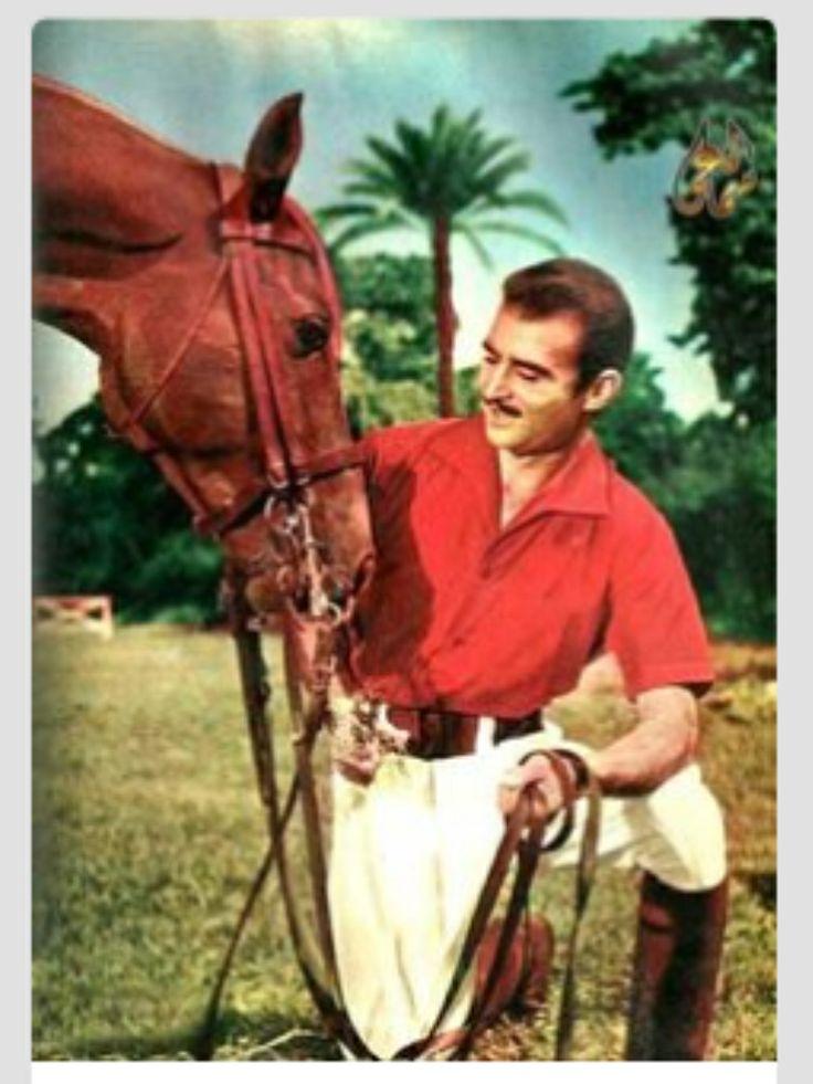 في ذكرى وفاته.. أحمد مظهر من معسكر الجيش إلى فروسية السينما