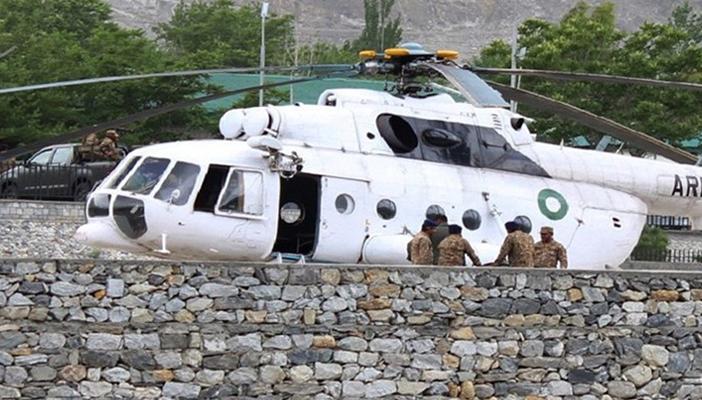 طالبان باكستان تتبني تفجير طائرة قُتل فيها سفيرا النرويج والفلبين