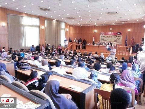 رعاية الموهوبين بدمياط تنظم حفل ” أنا موهوب”