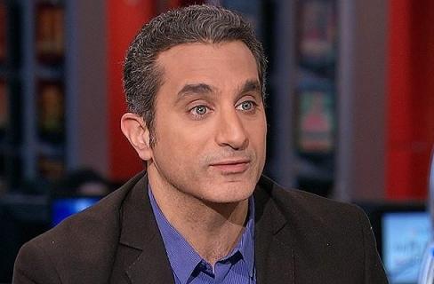 باسم يوسف لأبو تريكة: شدة وتزول