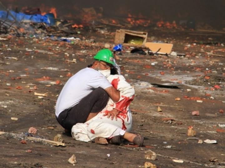 ألف يوم على المذبحة