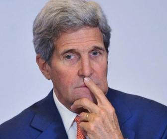 كيري يمهد الطريق لـ”كامب ديفيد” مع وزراء خارجية الخليج