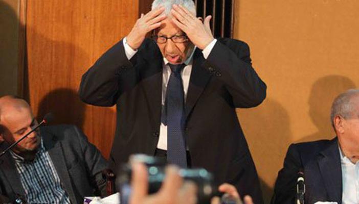 النظام يقلب الطاولة على مجلس نقابة الصحفيين بـ”مؤتمر الأهرام”