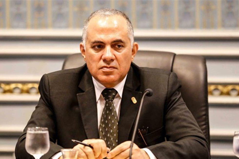 وزير الري: حصتنا من النيل قليلة.. ونتجه إلى معالجة مياه الصرف الصحي