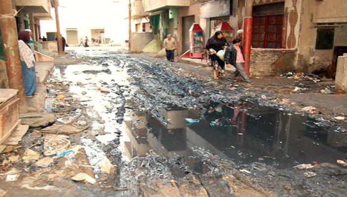 أهالي طنطا يتساءلون: العاصمة بدون خدمات فكيف يعيش أهل القرى والنجوع؟