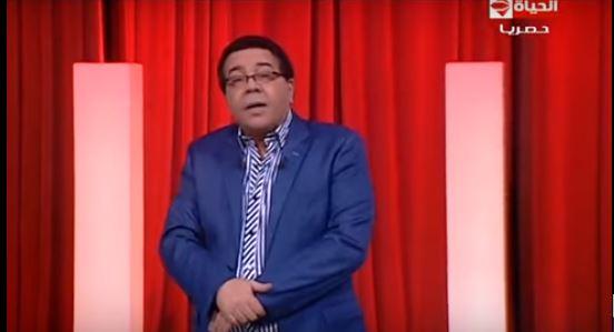 أحمد آدم يسخر من حلب.. وإعلام المعارضة: “بالوعة صرف إعلامية”