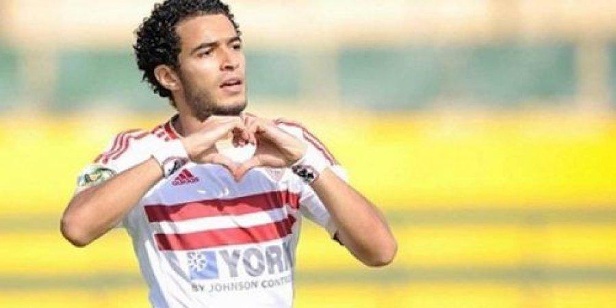 “عمر جابر” ينفي التفكير في الأهلي حال انتهاء تجربته الاحترافية