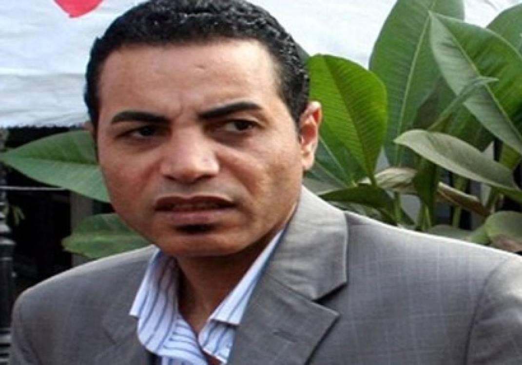 بالفيديو.. عبدالرحيم: نرحب بعقد عمومية للصحفيين لسحب الثقة من المجلس