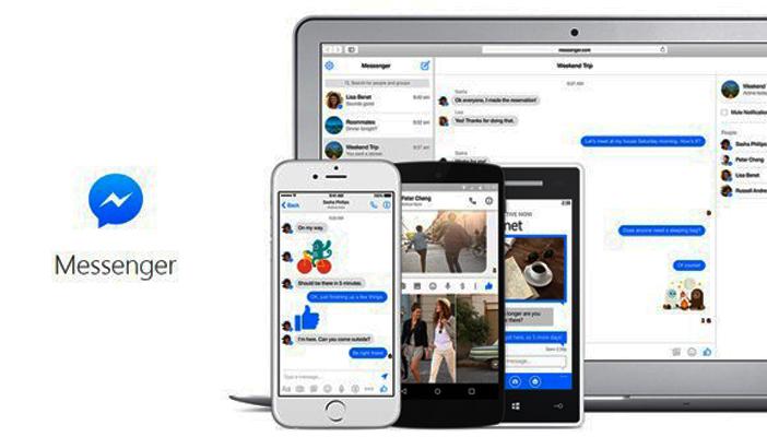 فيس بوك تعلن إجراء مليون مكالمة فيديو عبر ماسنجر خلال يومين