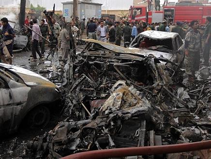 نجاة وزير الدفاع اليمني من محاولة إغتيال