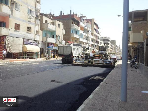 5 مليون و270ألف جنيه لأعمال التطوير بمراكز محافظة قنا