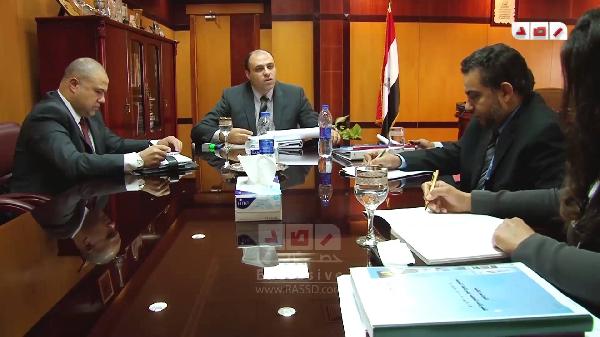 وزير الاستثمار:نسعى لعلاج مديونيات شركات القطاع العام