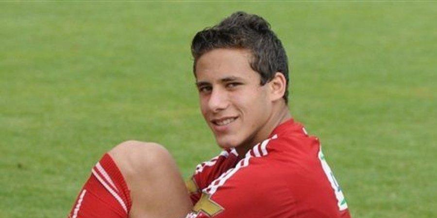 الأهلي يوافق على انضمام رمضان صبحي لمنتخب الشباب