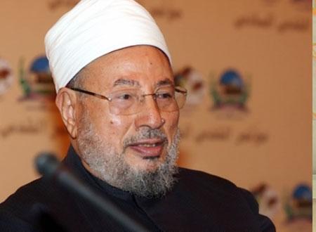 غدًا ..مؤتمر جماهيري حاشد للقرضاوى بالعريش