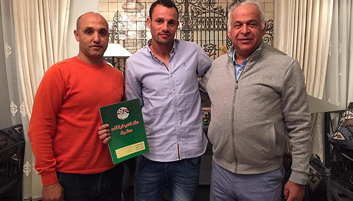 سموحة يتعاقد مع هداف الدوري وتمساح لمدة 3 مواسم