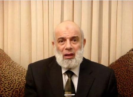 بالفيديو.وجدي غنيم: وزير الداخلية جاهل ومصيره مزبلة التاريخ