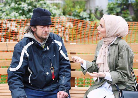 “مساعدة الغير” قصة حقيقية حدثت في لندن.. تعرف على تفصيلها