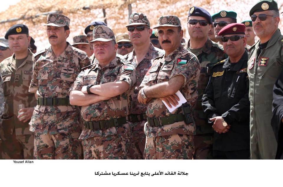 بمشاركة 23 دولة.. تعرف على طبيعة مناورات “الأسد المتأهب” العسكرية