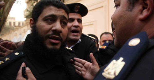 الضباط الملتحون : أيادي خفية تضغط على النظام ضد قضيتنا