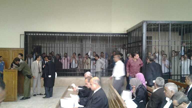 بالأسماء.. براءة 29 معارضا و3 سنوات لـ4 آخرين بينهم فتاة بأسيوط