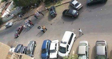 عاجل.. شهود عيان: مجهولون يفجرون سيارة مستشار بوادي حوف في حلوان