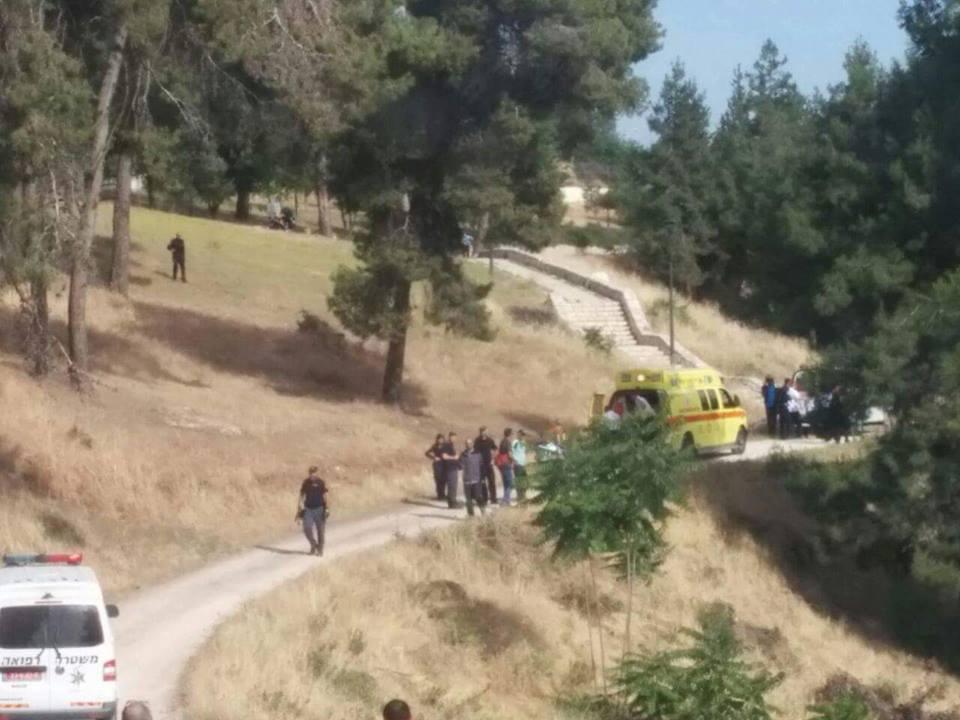 بالصور.. شرطة الاحتلال: طعن 3 مستوطنات في القدس الشرقية