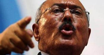 “صالح” يهدد: العدوان السعودي سيقلب المنطقة جملةً وتفصيلاً