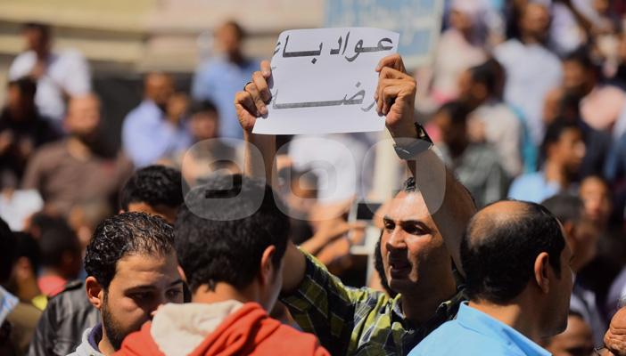 ربع مليون جنيه كفالات.. دفعها المتظاهرون الرافضون لبيع “تيران وصنافير”